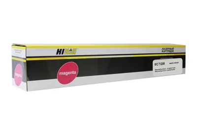 Тонер-картридж Hi-Black HB-006R01463, для Xerox WC 7120/7220, M, 15K