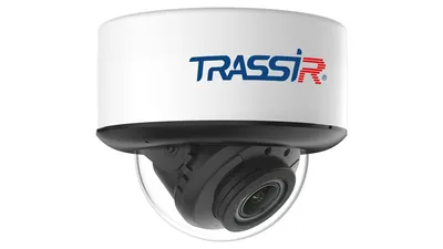 IP-камера TRASSIR TR-D3153ZIR3 v7, 5 Мп, 2.7–13.5 мм, ИК 30 м, IP66