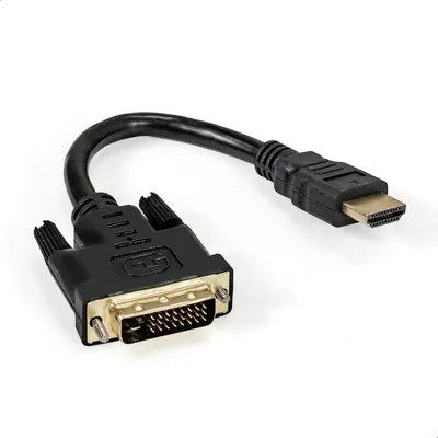 Кабель-адаптер EXEGATE EX300643RUS, HDMI-DVI-D