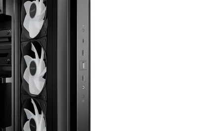 Корпус be quiet! Light Base 500 LX Black, BGW85, ATX/mATX/Mini-ITX, 4×120 мм ARGB