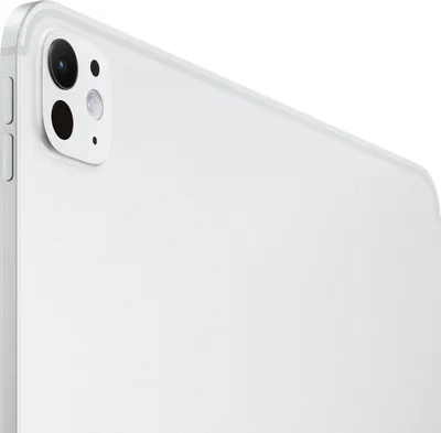 Планшет Apple iPad Pro 2025 A3357 M5 9C RAM12Gb ROM256Gb 11" OLED 2420x1668 iOS серебристый 12Mpix 12Mpix BT WiFi 10hr