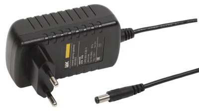 Драйвер LED IEK ИПСН-ECO LSP2-024-12-20-11, 24 Вт, 12 В, 2 А, IP20