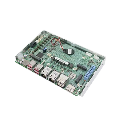 Одноплатный компьютер IEI NANO-ADL-P-i5C, i5-1235U, 8 ГБ LPDDR4, 115×165 мм