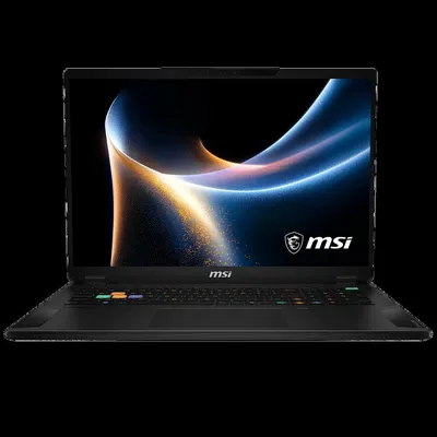 Ноутбук MSI 9S7-183341-083, Stealth 18 HX, 18" 3840×2400, Core Ultra 9, RTX 5080, 32ГБ/2048ГБ SSD
