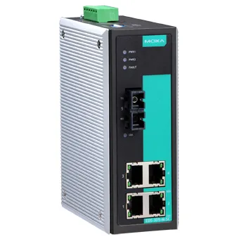 Коммутатор EDS-305-M-SC-T