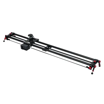 Слайдер GreenBean Glide Track 120M RC, моторизованный, до 8 кг