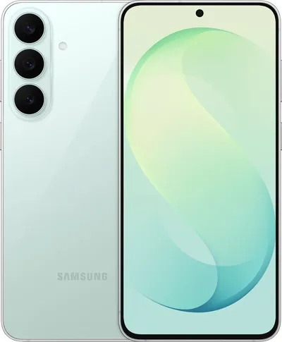 Смартфон Samsung Galaxy S26 FE SM-S741BLGBCAU, 8/128ГБ, 6.7", зеленый