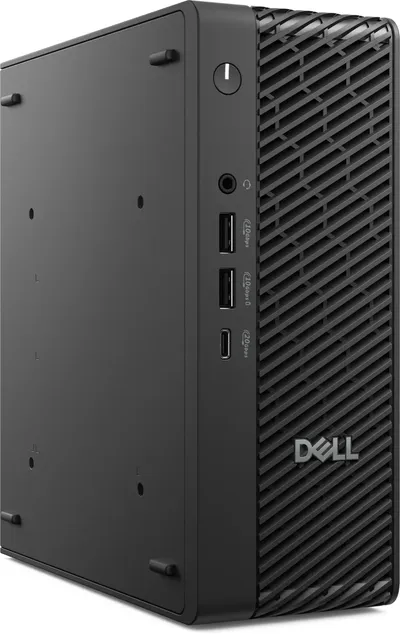 Неттоп DELL Pro Max FCM2250 Micro, Core Ultra 5 235, 16 ГБ, SSD 1 ТБ, RTX A400 4 ГБ