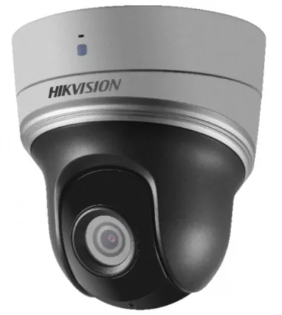 Камера видеонаблюдения Hikvision DS-2DE2204IW-DE3(O-STD)(S6)(B), 2 Мп, 2.8–12 мм, ИК 30 м