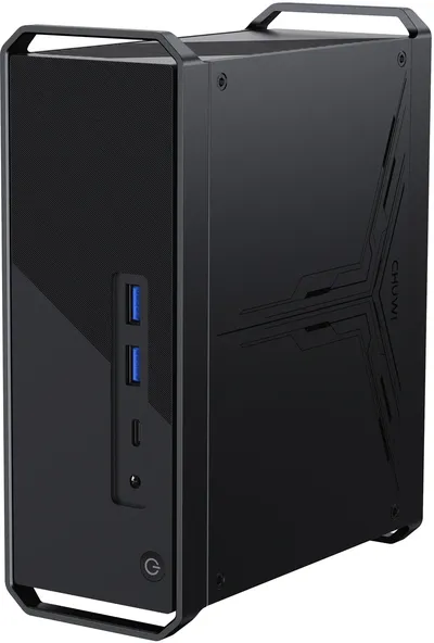 Мини-ПК Chuwi CoreBox, Intel Core i5-12450H, 16ГБ, 512ГБ SSD, Win11 Pro