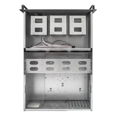 Серверный корпус EXEGATE Pro 4U650-18 EX292259RUS, 4U, 19", 18×3.5"