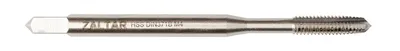 Метчик машинный ZALTAR ZA-10302, HSS, DIN 371, тип B, M4×0,7