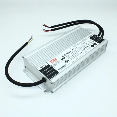 Драйвер LED Mean Well HLG-480H-24A, 480Вт