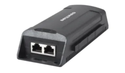 PoE-инжектор Beward STL-11XPv2, 60 Вт, 2.5 Гбит/с