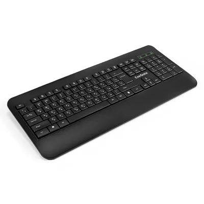 Клавиатура ExeGate Professional Standard LY-E5500M, USB, 104 клавиши, влагозащищенная