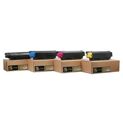 Тонер-картридж Kyocera ECOSYS P7040 TK-5160 (16k) Black БУЛАТ s-Line