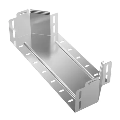 Переходник Промрукав PR16.5944, INOX AISI 304, 400×300×100
