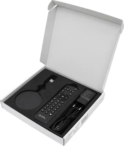ТВ-приставка Vermax UHD450Y2G AOSP, HDMI-dongle, 4K