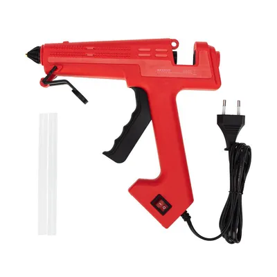 Пистолет клеевой REXANT ProfiMax 12-0119, 280 Вт, стержень 11 мм