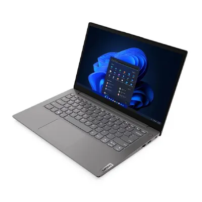 Ноутбук Lenovo V14 G4 IRU 14" FHD, Intel Core i5-13420H, 8Gb, 512Gb SSD, no OS, серый