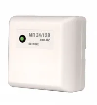 Модуль преобразователя Болид МП 24/12В исп.02, 12 В вход, 1,5 А