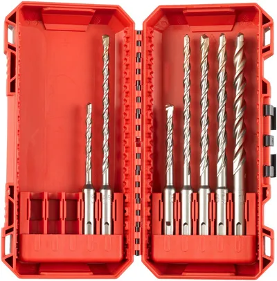 Milwaukee SDS+ M2 10шт (4932492117)