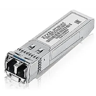 Трансивер ZYXEL SFP10G-LR-E, SFP+, 10G, 1310 нм, LC, до 10 км, SMF