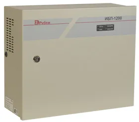 ИБП Сигма-ИС ИБП-2400 исп.2, резервированный, 220 В, 27–28 В, 300 Вт