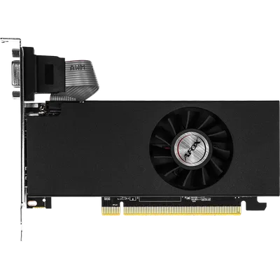Видеокарта AFOX AFRX550-4096D5L2-V3, Radeon RX 550, 4 ГБ GDDR5, 128 бит