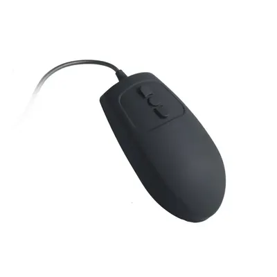 Мышь KEY TECHNOLOGY K-TEK-M64-OMS-DT-B-PS/2, оптическая, IP68, 800 dpi