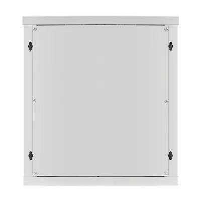 Шкаф телекоммуникационный ExeGate EC-WM-12U.600.G.GREY, 19", 12U, 600×600×635 мм, IP23