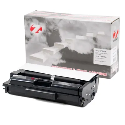 Тонер-картридж Булат AFRC0SP330030, Ricoh SP 330H (408281), черный, 7000 стр., A4