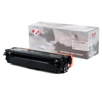 Тонер-картридж Булат BFHPLJM775120 для HP Color LJ M775/CP5525, пурпурный, 16000 страниц, A3