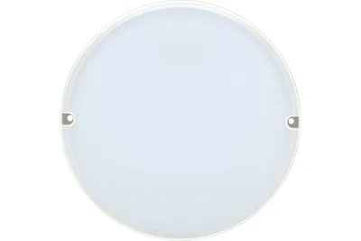 Светильник IEK LDPO3-2013D-12-4000-K01, LED 12 Вт, IP54, 4000 К, с акустическим датчиком