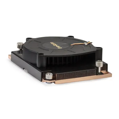 Кулер для процессора Exegate EX293438RUS, 1U, LGA3647, 80 мм, PWM