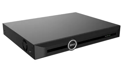 Видеорегистратор RVi RVi-1NR20270, IP 20 каналов, 16 PoE, H.265+, 2 SATA