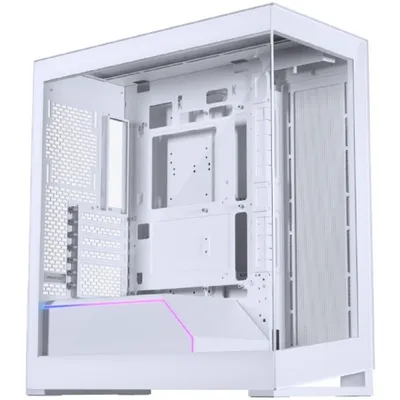 Корпус ПК Phanteks PH-NV523TG_DMW02, NV5 MKII White, Mid-Tower