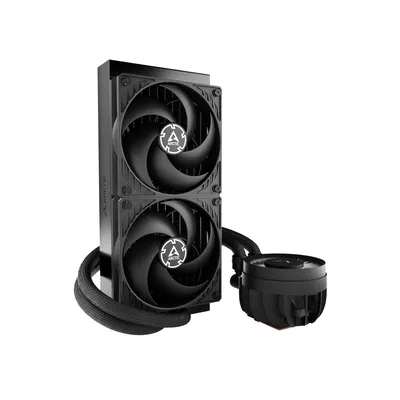 СЖО Arctic Liquid Freezer III Pro 240 A-RGB, 2×120 мм, LGA1700/1851, AM4/AM5