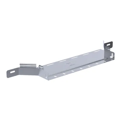 Ответвитель Промрукав PR16.2670, горизонтальный, INOX AISI 316, 400×50
