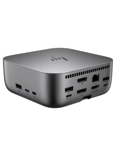 Док-станция HP 9X481UT, Thunderbolt 4, 180W