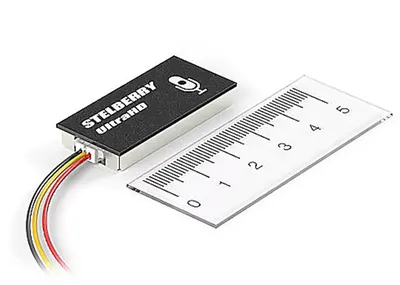 Микрофон Stelberry М-70UltraHD, всенаправленный, 270–4000 Гц, DC 7,5–16 В