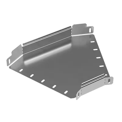 Угол горизонтальный Промрукав PR16.3413, INOX AISI 304, 45°, 300×50