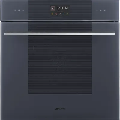 Духовой шкаф SMEG SO6102TG, встраиваемый, 68 л, 3000 Вт, A+