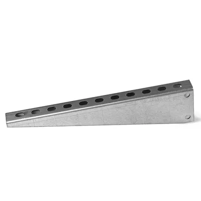 Консоль подвеса лотка ПожТехКабель PTK-Accessories 570-018, нерж., 600 мм