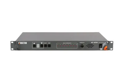 Аудиопроцессор Roxton AP-8264, 8+1 сообщений, RS-485, 1U