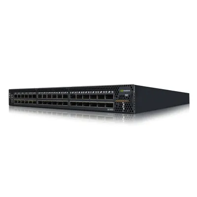 Коммутатор Mellanox MSB7890-ES2F||1, 36×QSFP28 EDR, 7.2Tb/s, 1U