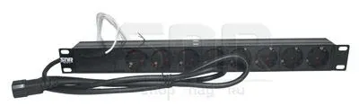 Блок розеток SNR SNR-SMART-UPS, 220В, 16А