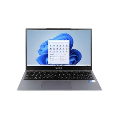 Ноутбук IRBIS SmartBook 15NBP3508_G3, 15.6" FHD IPS, Core i5-1250P, 16 ГБ, 512 ГБ SSD