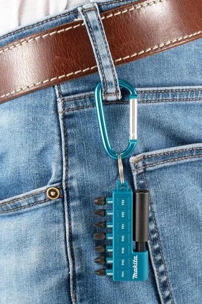 Набор бит Makita E-11994, 8 предметов