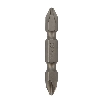 Бита REXANT KR-92-0451, PH2-PH2×50 мм, E6.3, сталь S2, 2 шт.